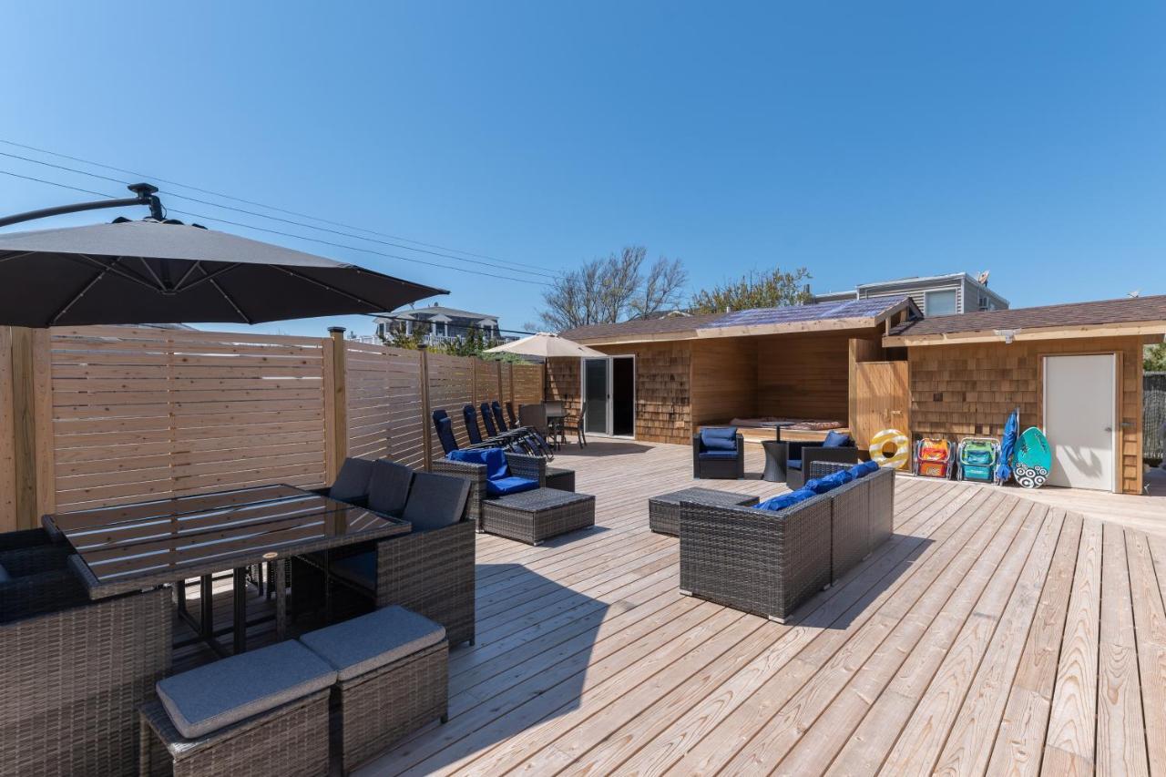 Villa Sea La Vie Ocean Beach Exterior foto